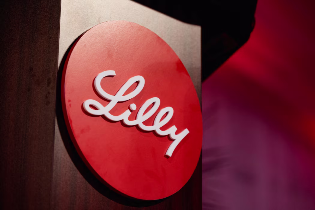 Eli Lilly Logo